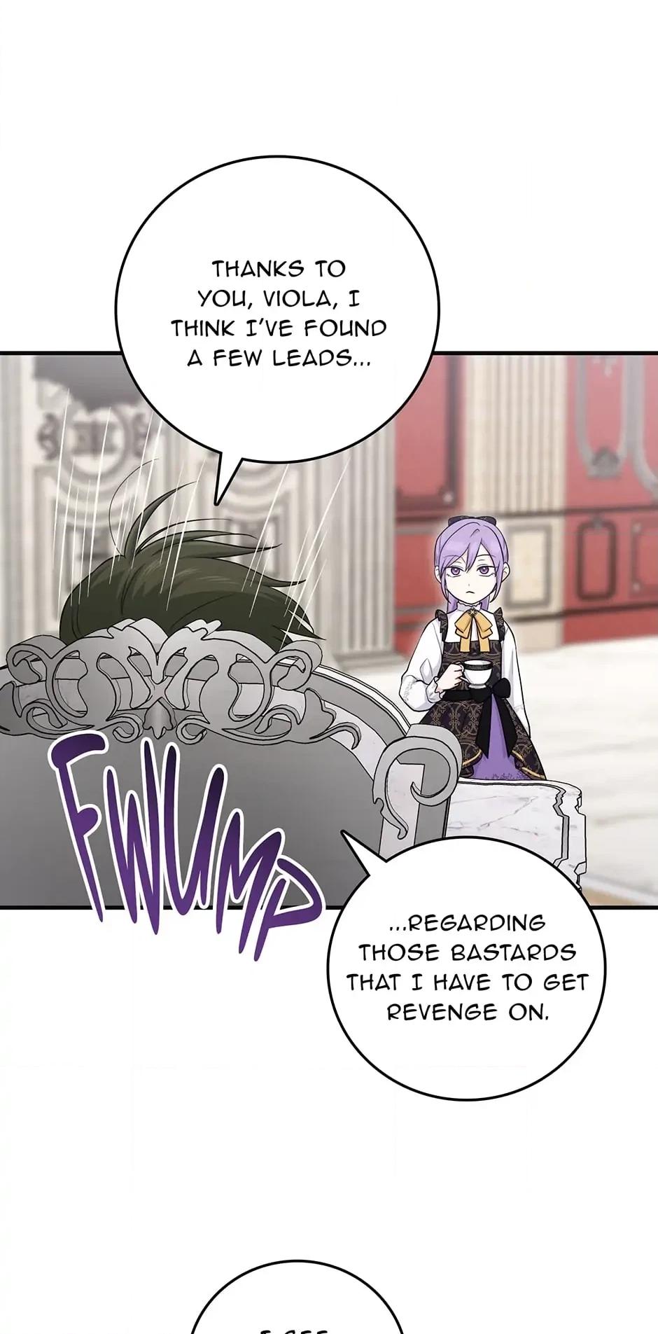The Unintentionally Ideal Adopted Daughter Chapter 20 page 8 - 