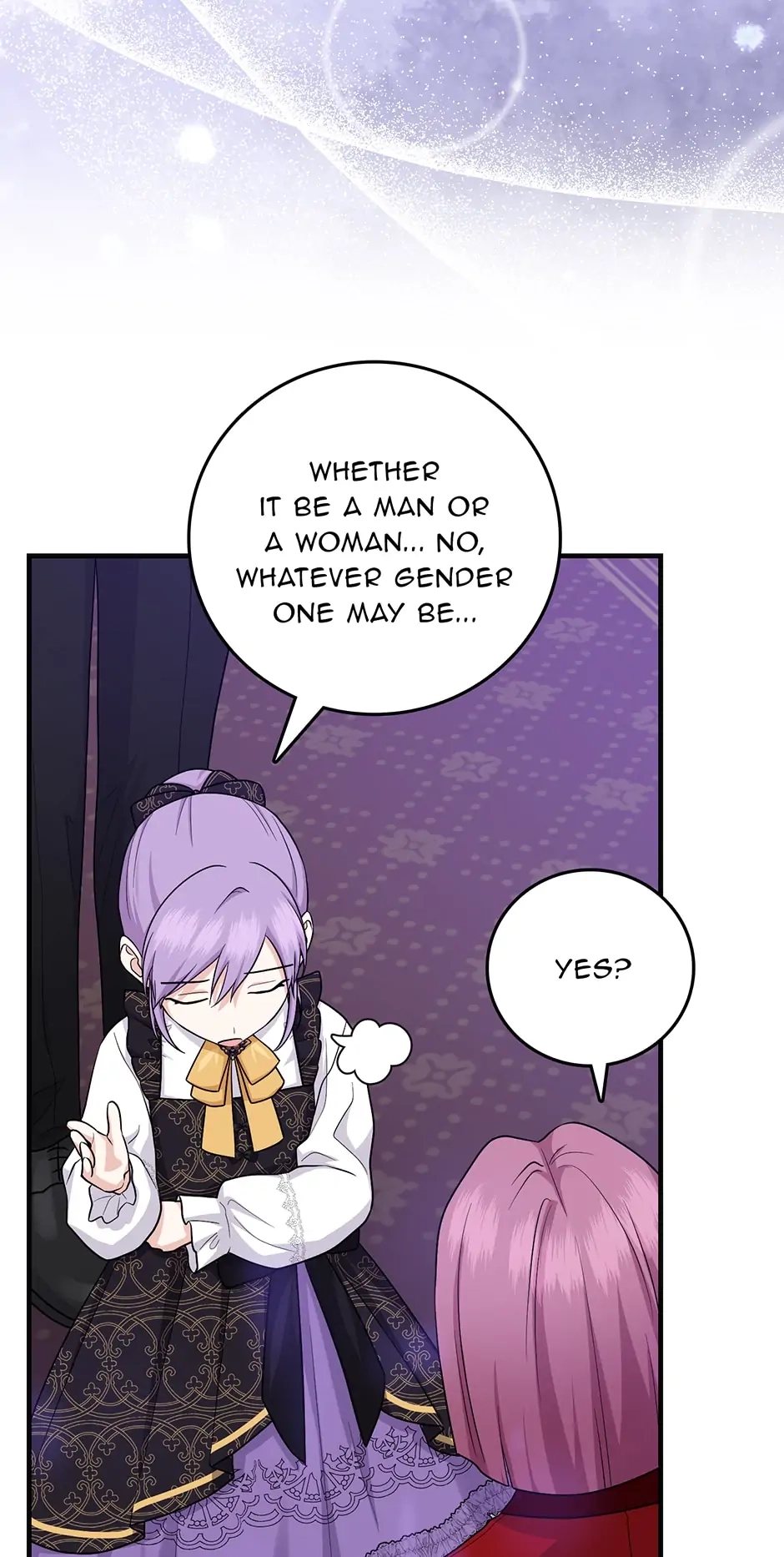 The Unintentionally Ideal Adopted Daughter Chapter 20 page 71 - 