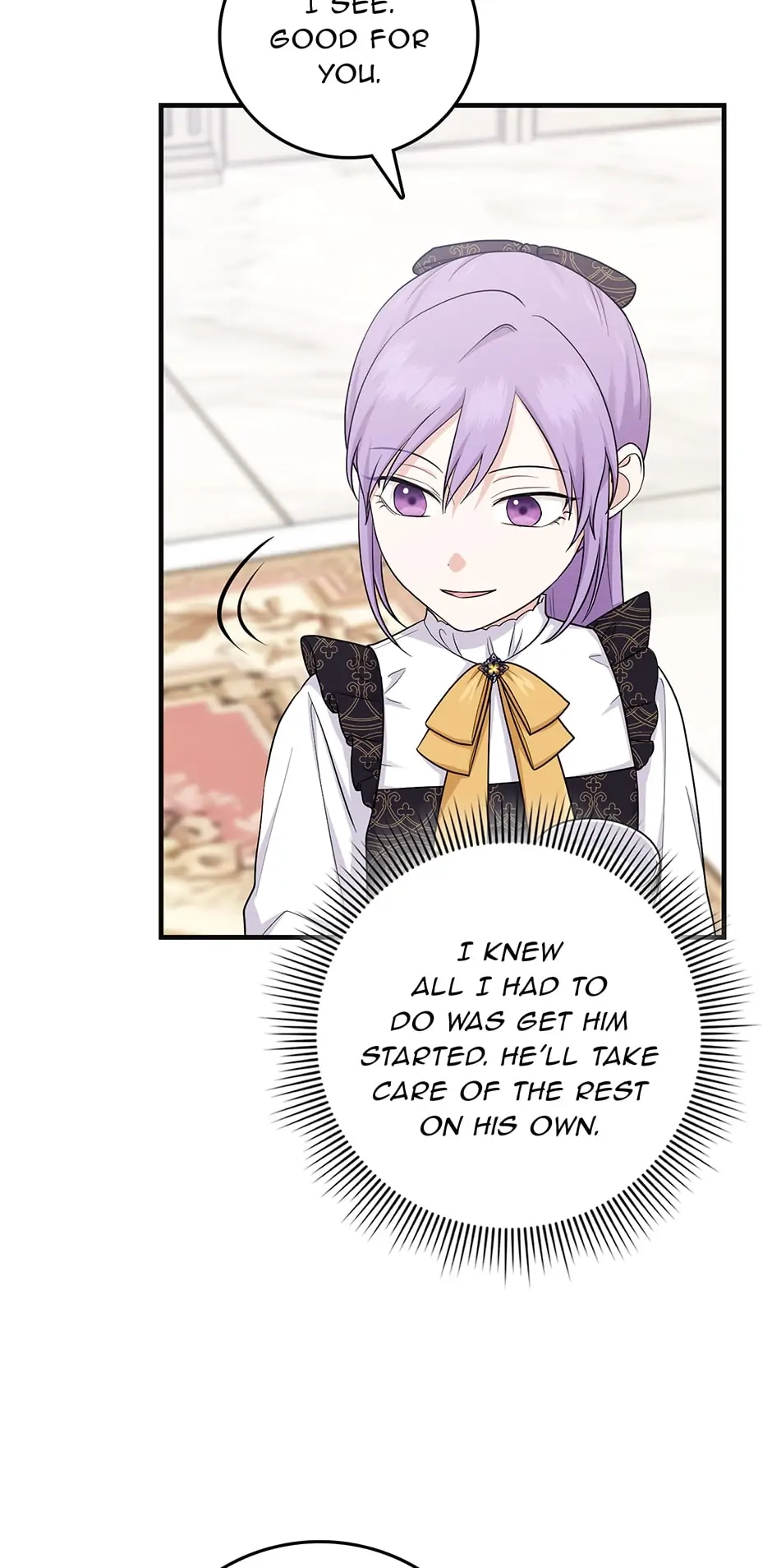 The Unintentionally Ideal Adopted Daughter Chapter 20 page 9 - 