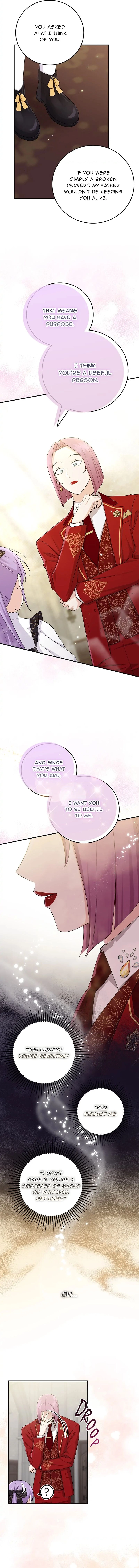 The Unintentionally Ideal Adopted Daughter Chapter 21 page 2 - 