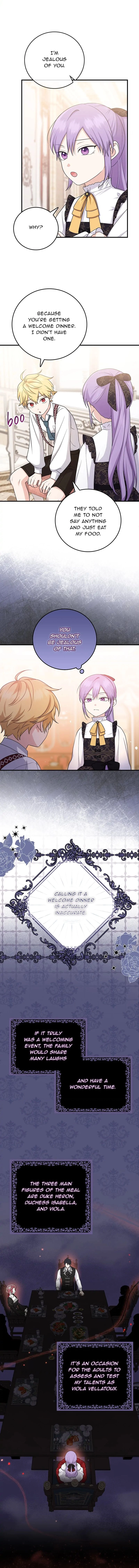The Unintentionally Ideal Adopted Daughter Chapter 21 page 11 - 