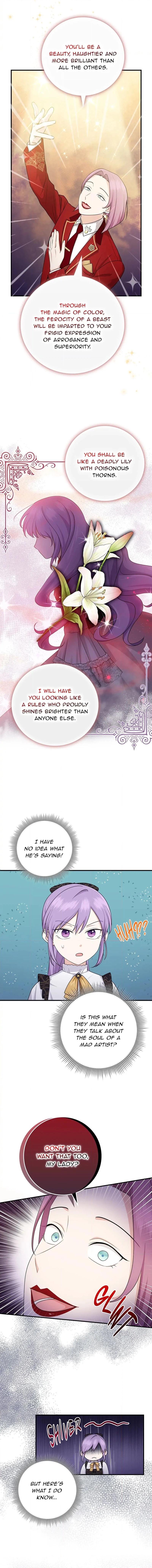 The Unintentionally Ideal Adopted Daughter Chapter 21 page 4 - 