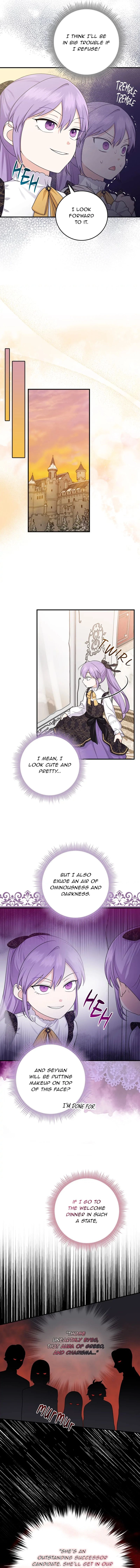 The Unintentionally Ideal Adopted Daughter Chapter 21 page 5 - 