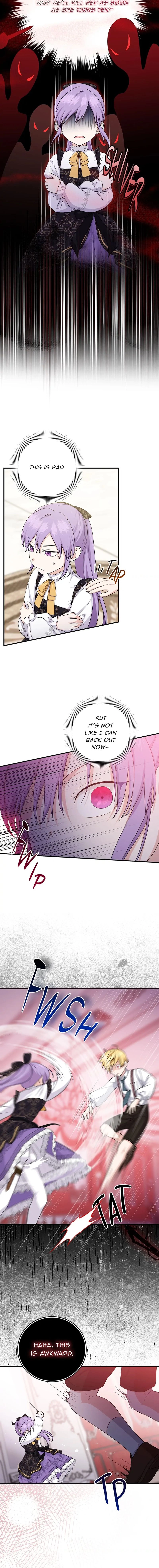 The Unintentionally Ideal Adopted Daughter Chapter 21 page 6 - 