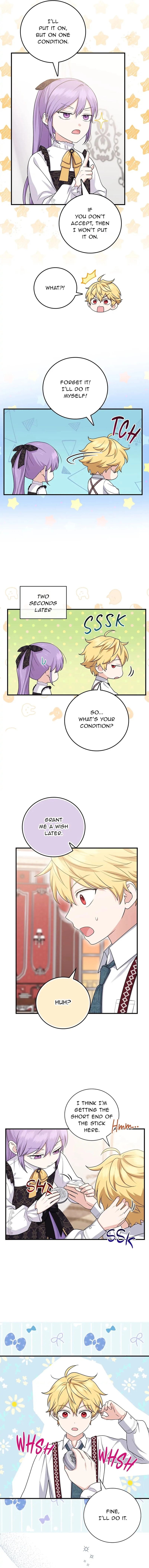 The Unintentionally Ideal Adopted Daughter Chapter 21 page 9 - 