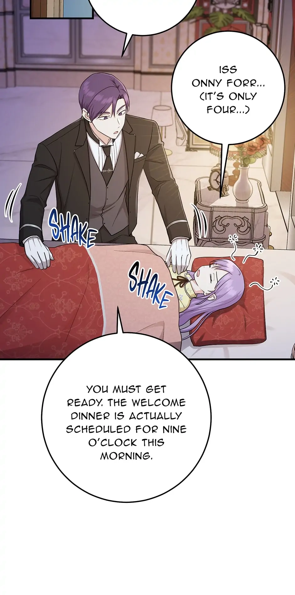 The Unintentionally Ideal Adopted Daughter Chapter 22 page 2 - 