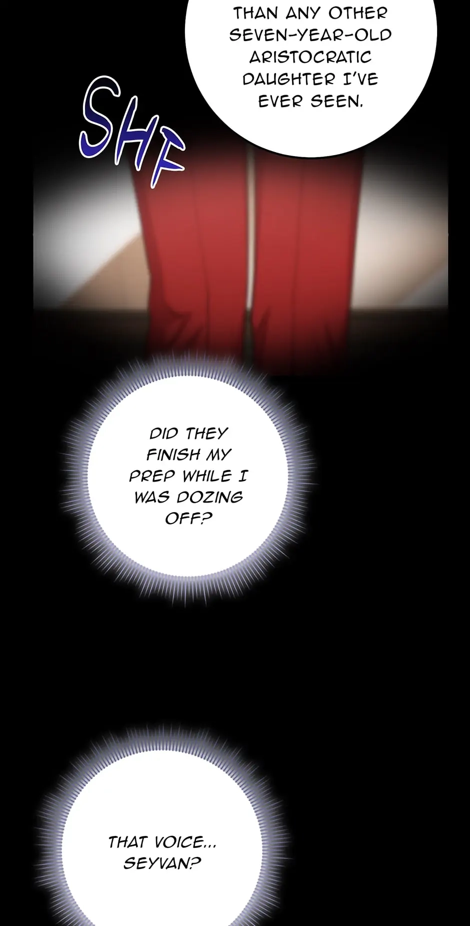 The Unintentionally Ideal Adopted Daughter Chapter 22 page 11 - 