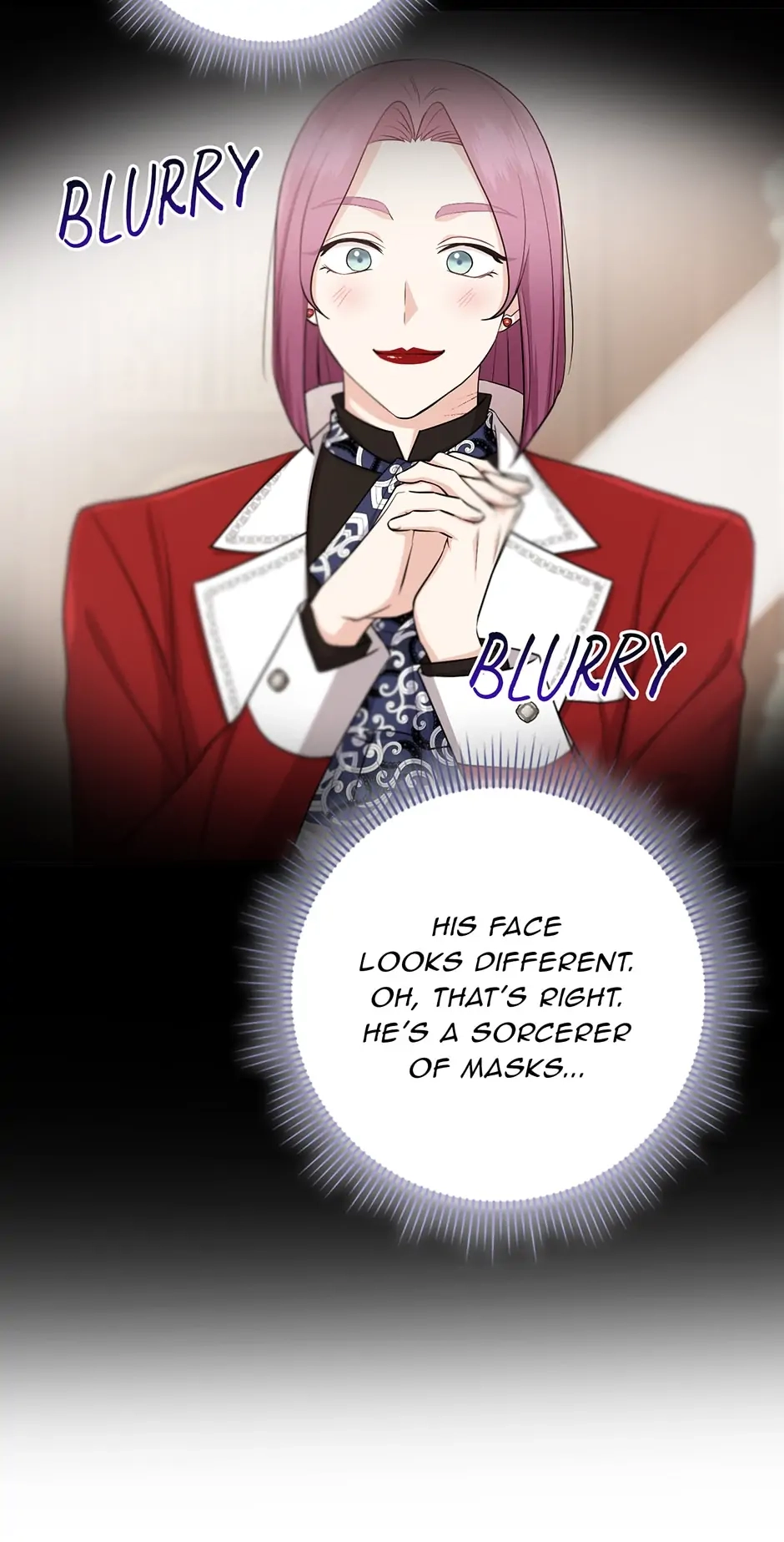 The Unintentionally Ideal Adopted Daughter Chapter 22 page 12 - 