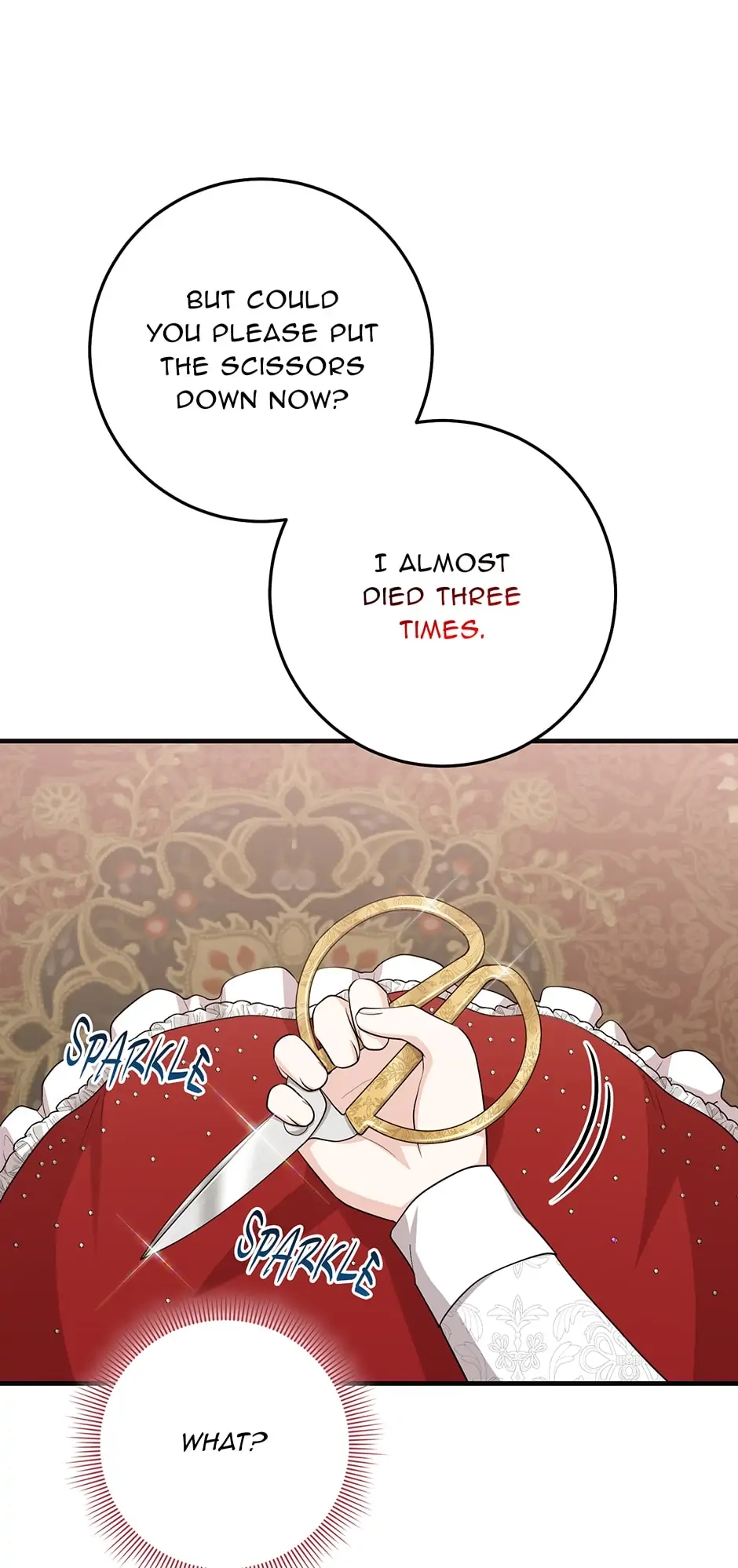 The Unintentionally Ideal Adopted Daughter Chapter 22 page 13 - 