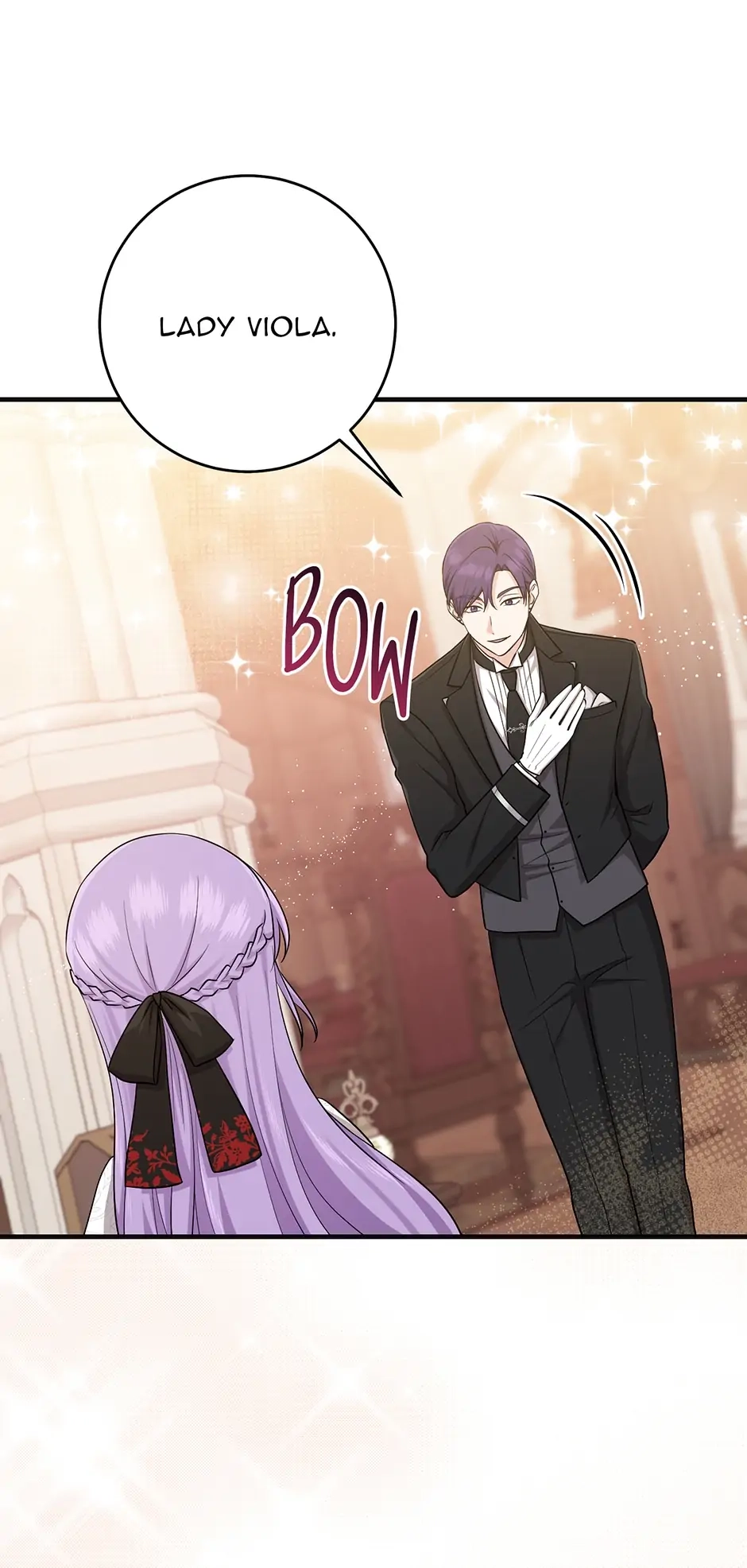 The Unintentionally Ideal Adopted Daughter Chapter 22 page 21 - 