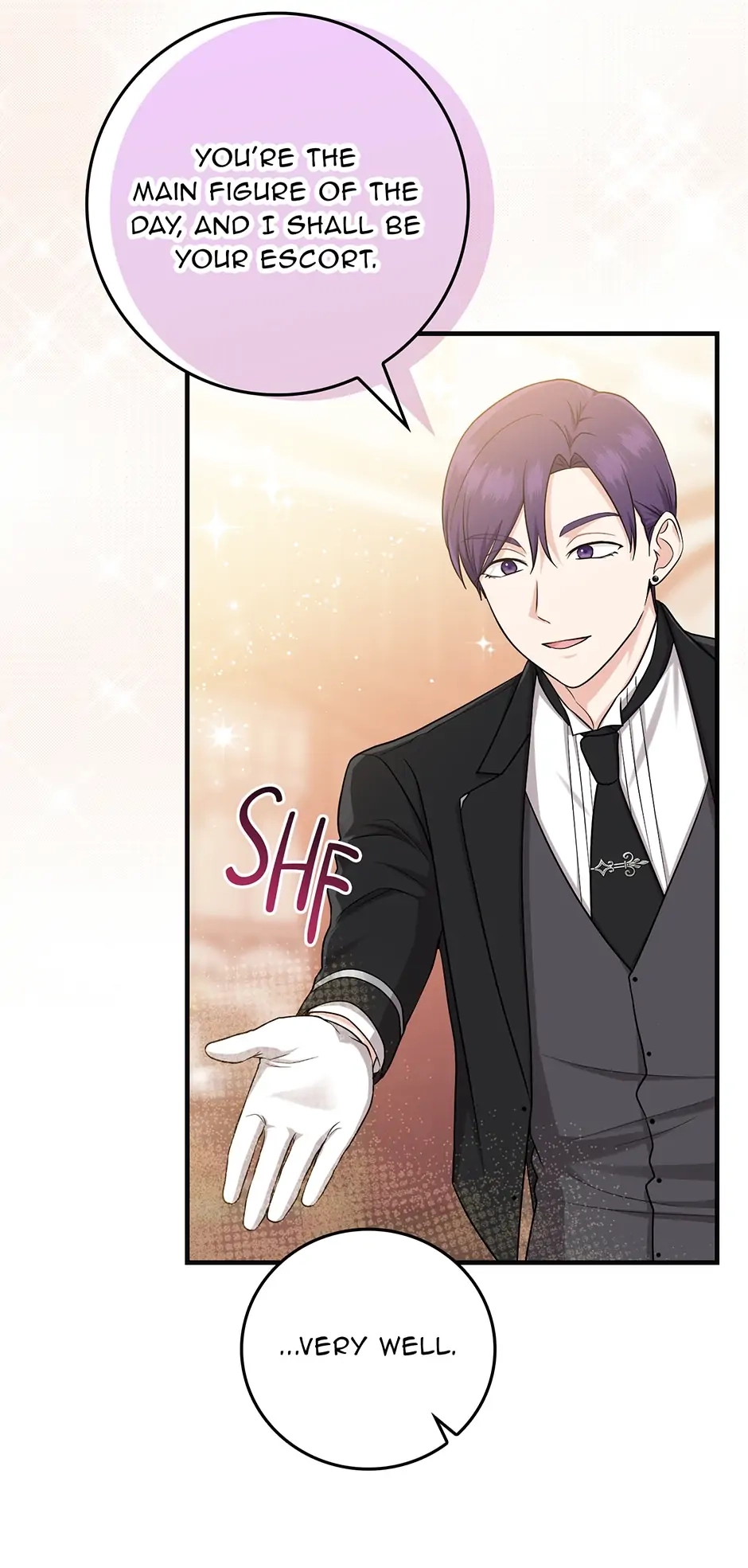The Unintentionally Ideal Adopted Daughter Chapter 22 page 22 - 