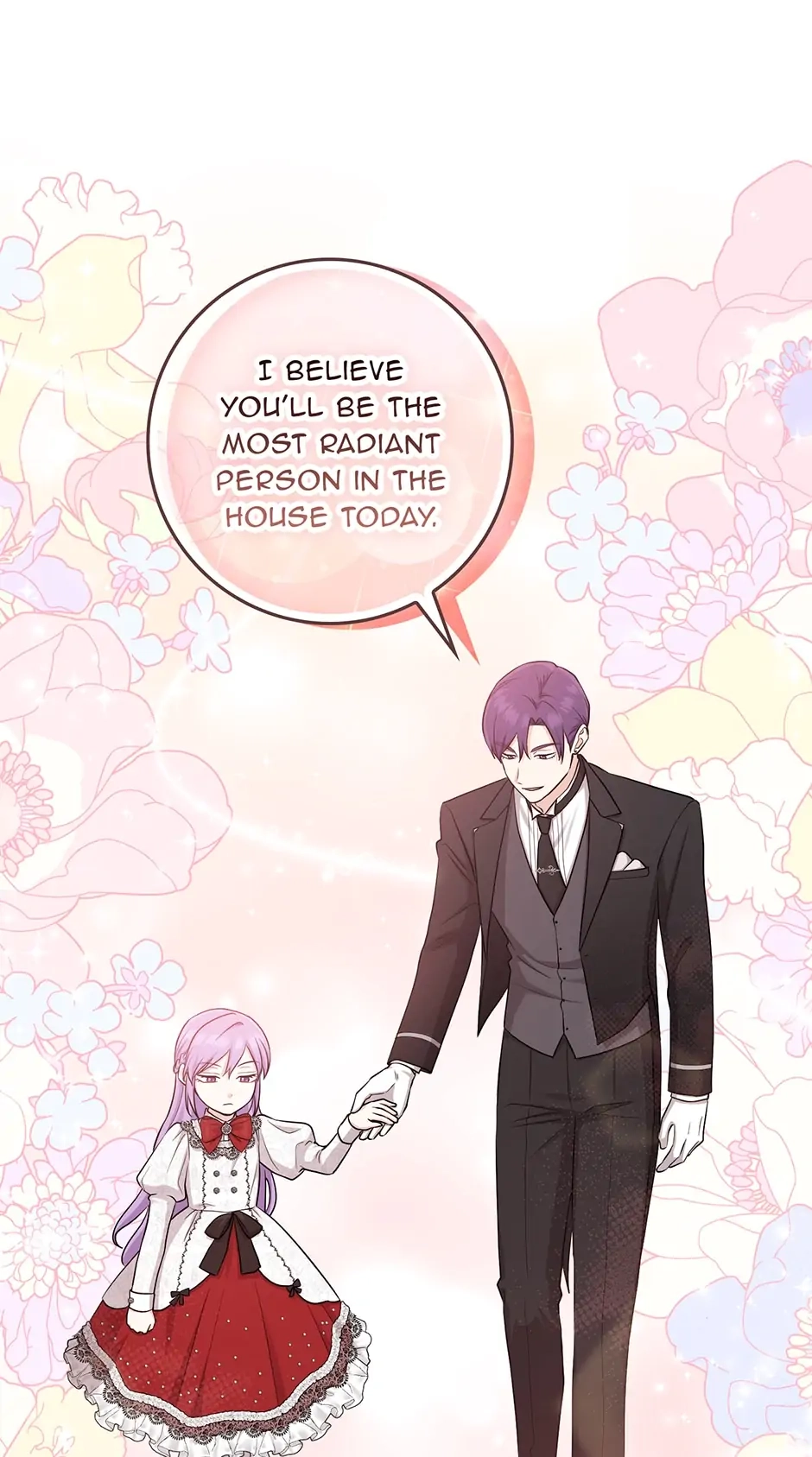 The Unintentionally Ideal Adopted Daughter Chapter 22 page 23 - 