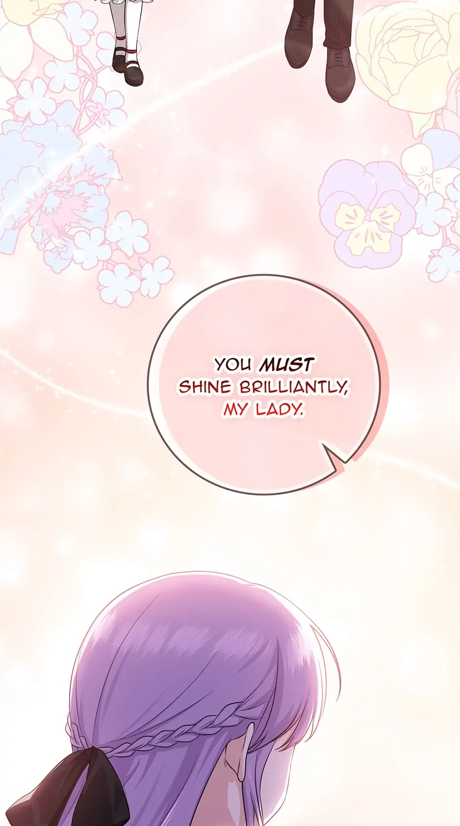 The Unintentionally Ideal Adopted Daughter Chapter 22 page 24 - 