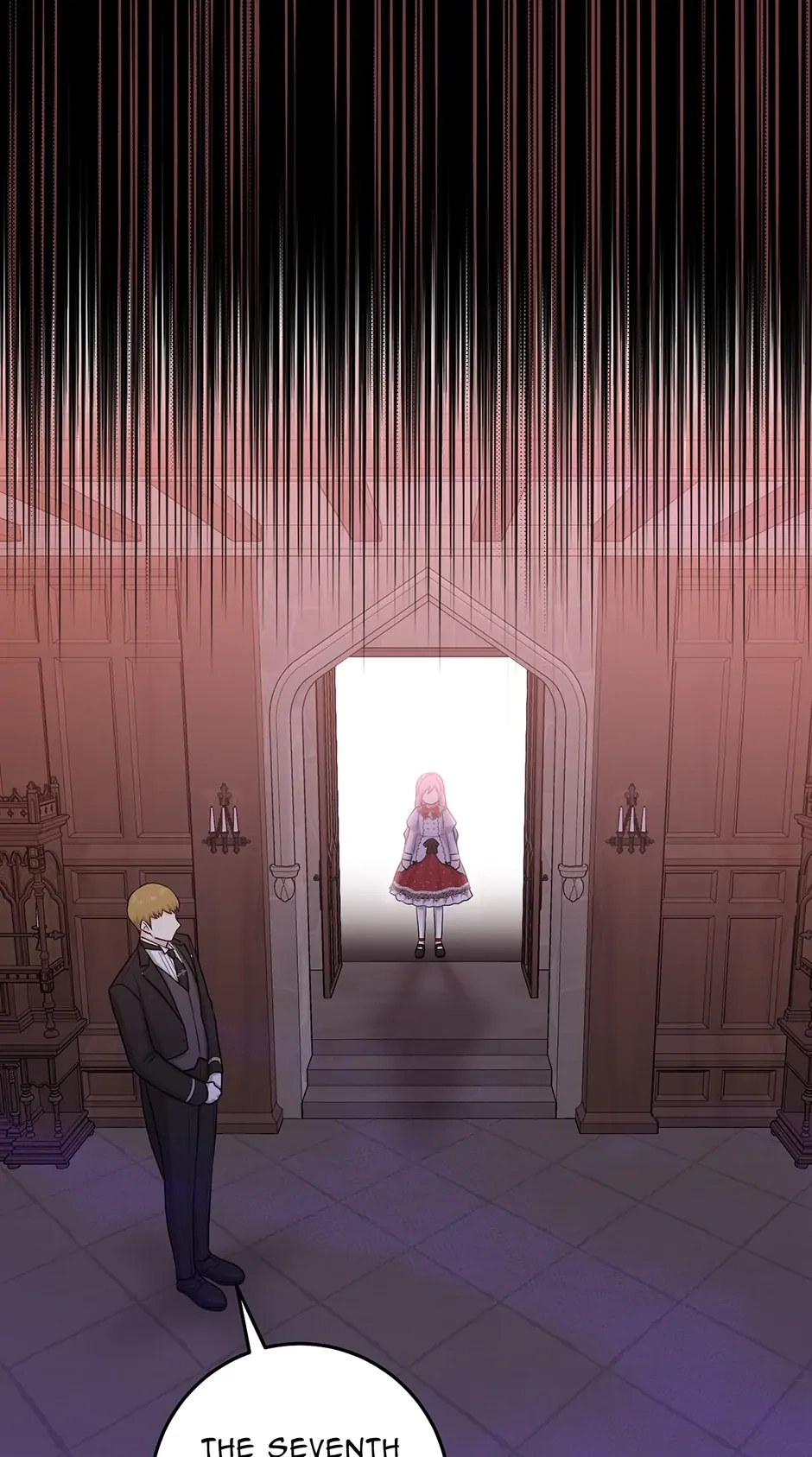 The Unintentionally Ideal Adopted Daughter Chapter 22 page 26 - 