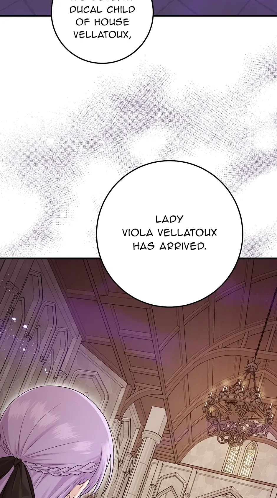 The Unintentionally Ideal Adopted Daughter Chapter 22 page 27 - 