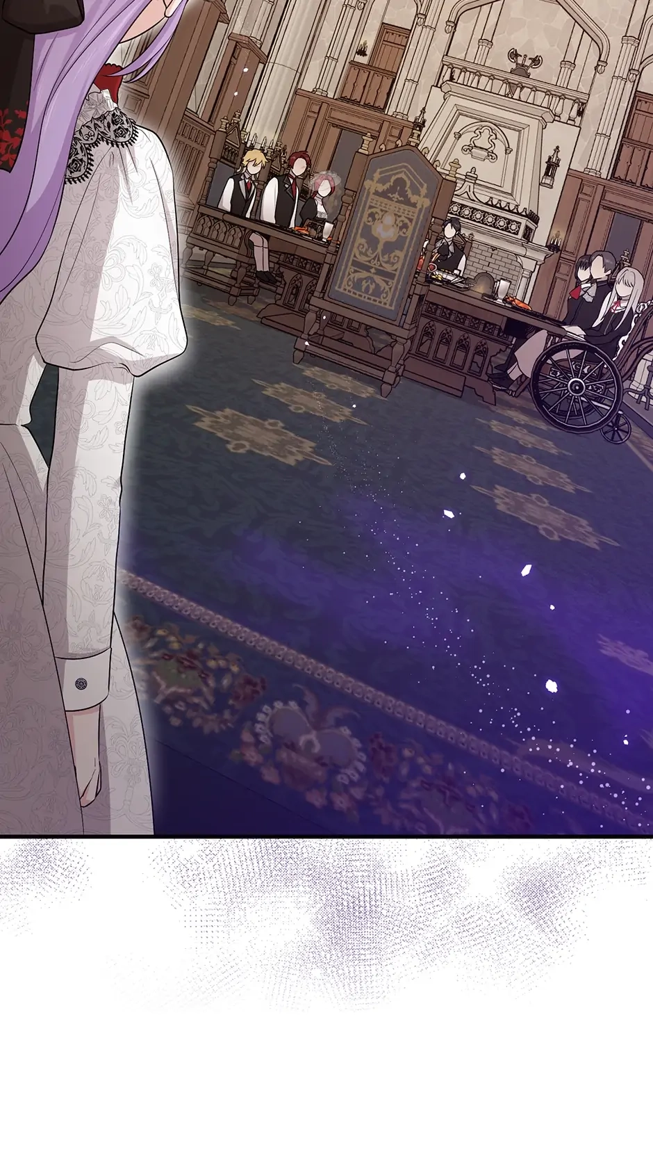 The Unintentionally Ideal Adopted Daughter Chapter 22 page 28 - 