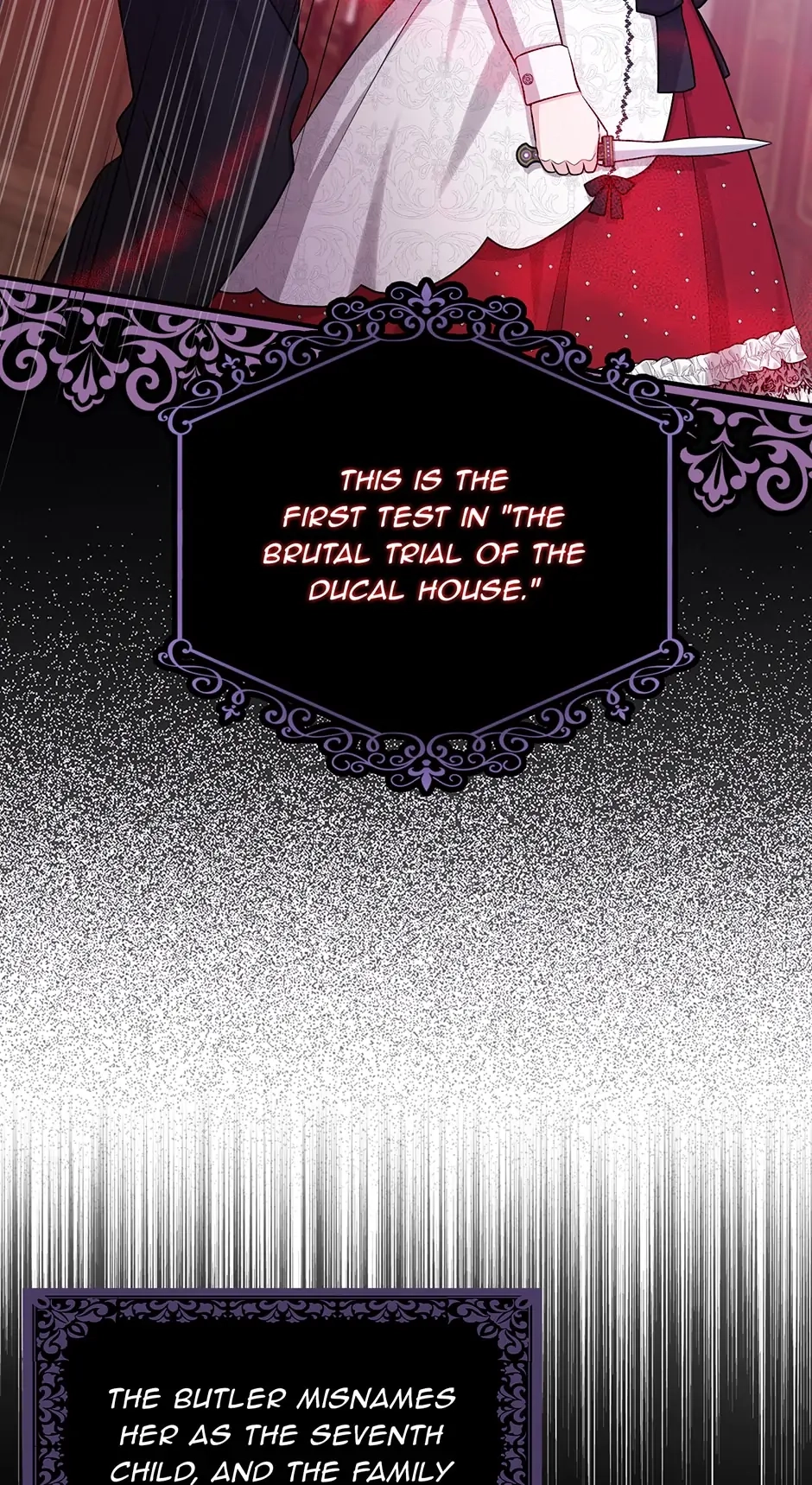 The Unintentionally Ideal Adopted Daughter Chapter 22 page 33 - 