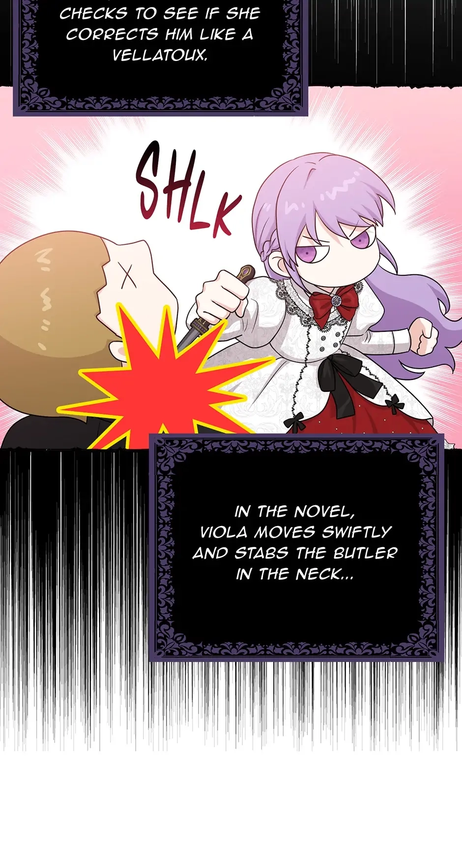 The Unintentionally Ideal Adopted Daughter Chapter 22 page 34 - 