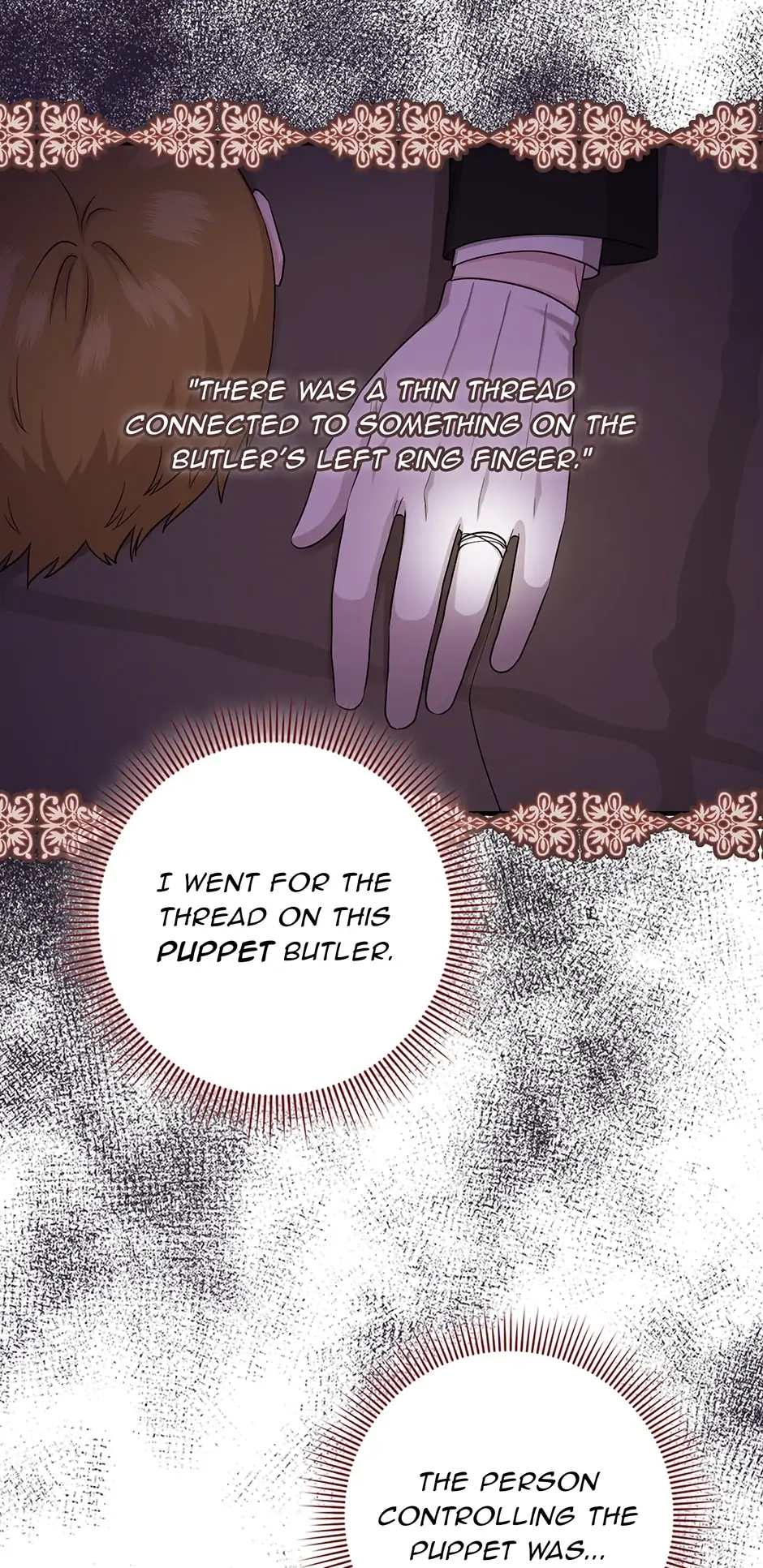 The Unintentionally Ideal Adopted Daughter Chapter 22 page 36 - 