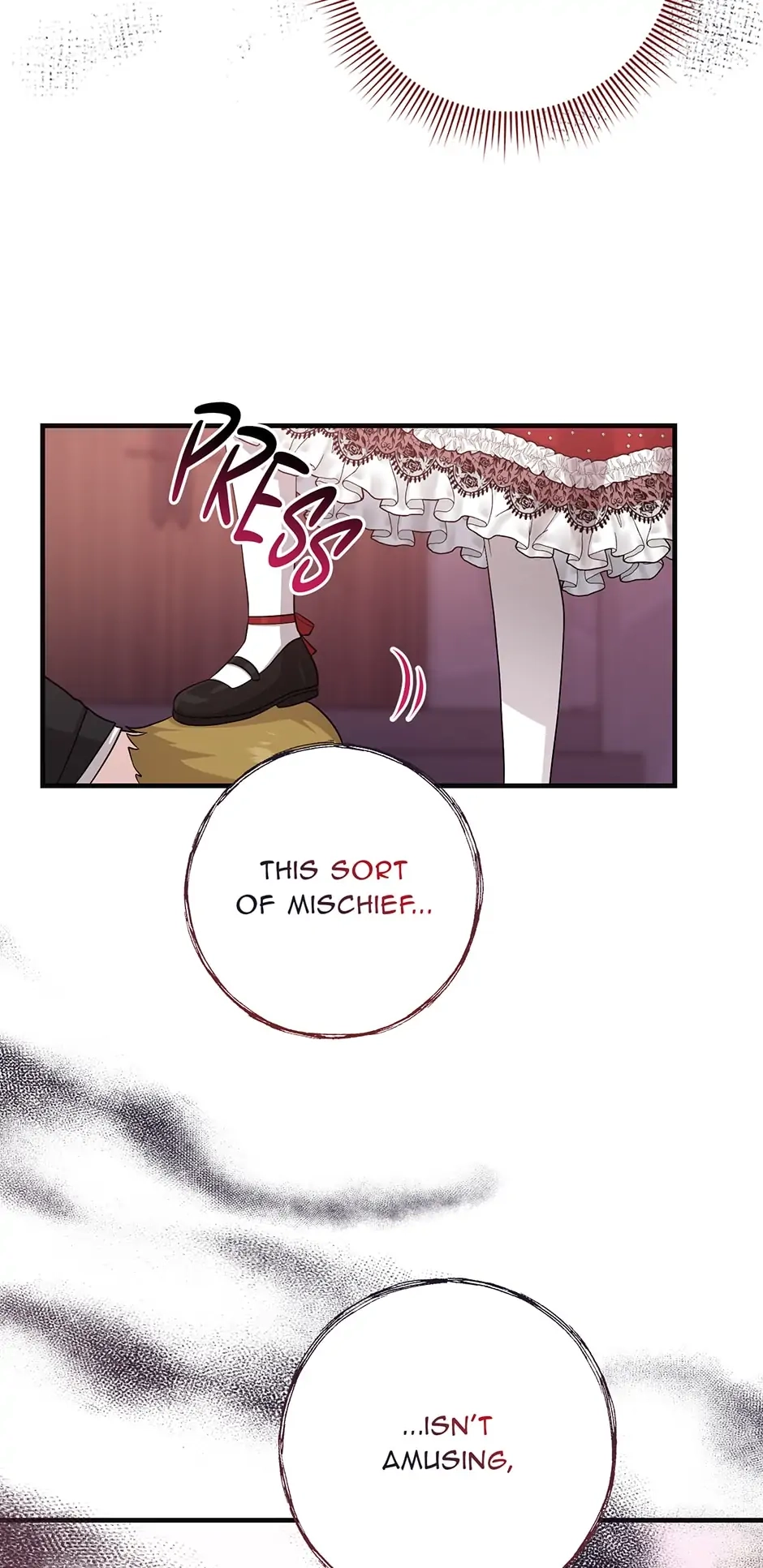 The Unintentionally Ideal Adopted Daughter Chapter 22 page 37 - 