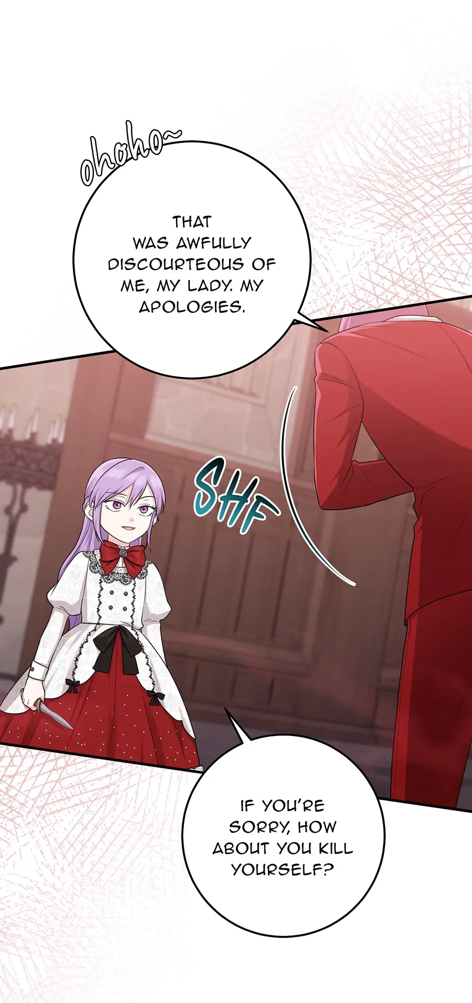 The Unintentionally Ideal Adopted Daughter Chapter 22 page 40 - 