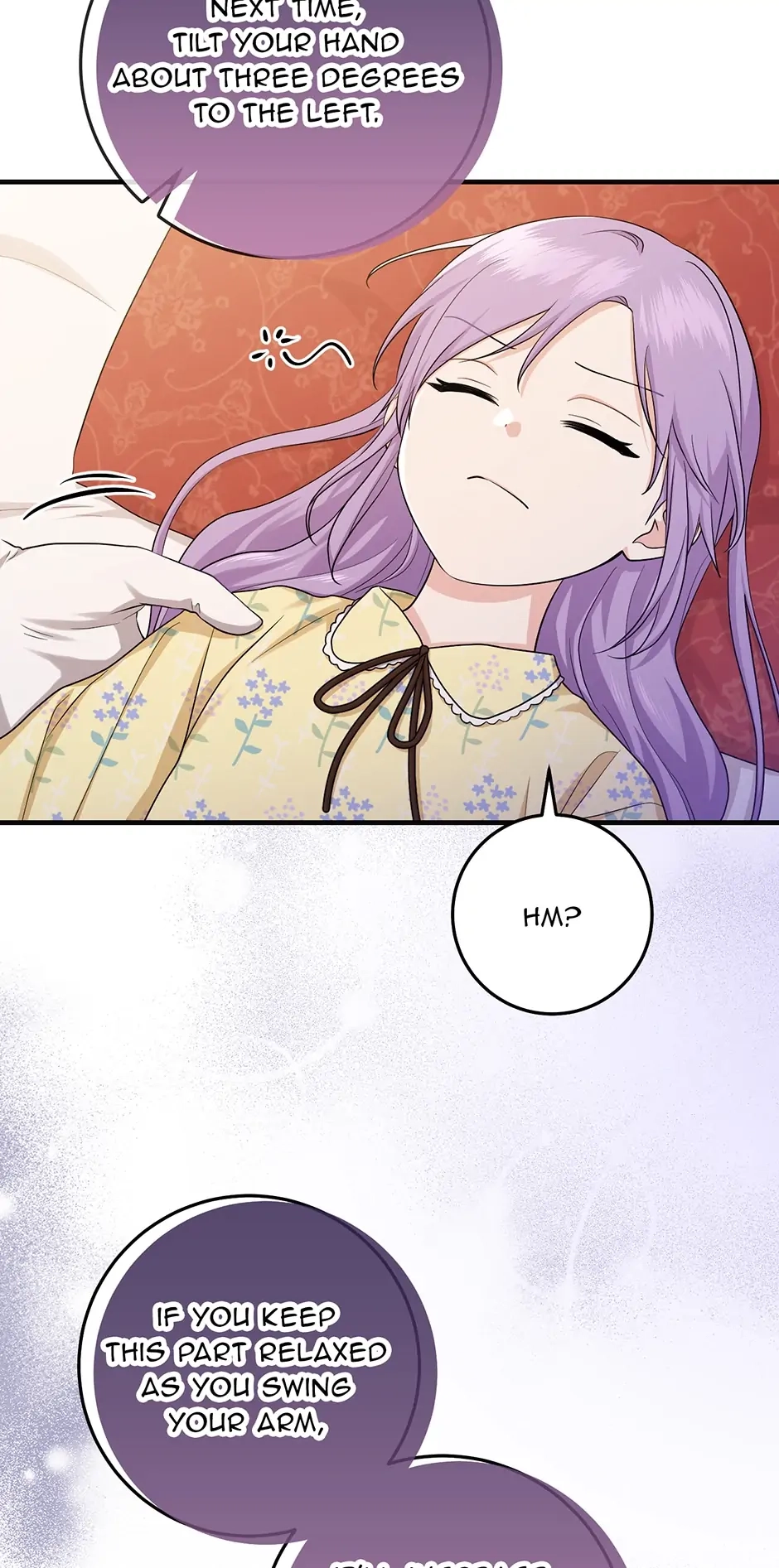 The Unintentionally Ideal Adopted Daughter Chapter 22 page 5 - 
