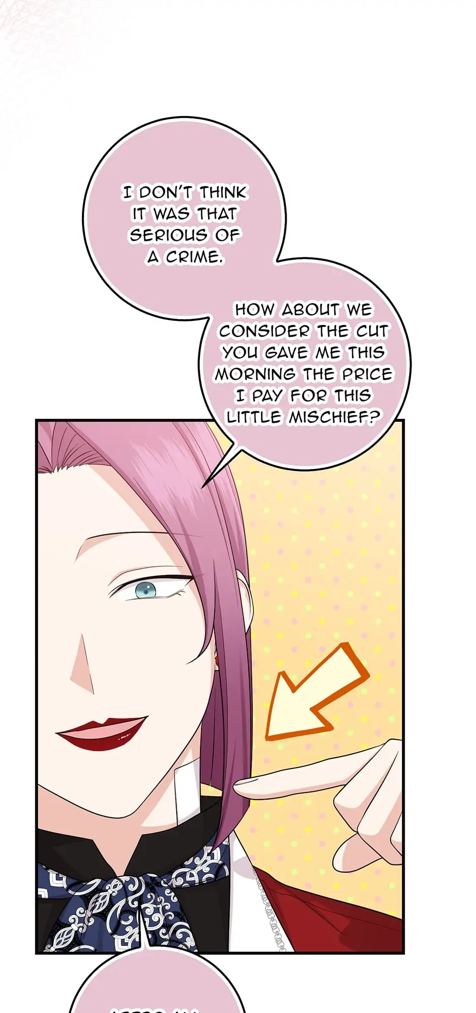 The Unintentionally Ideal Adopted Daughter Chapter 22 page 41 - 