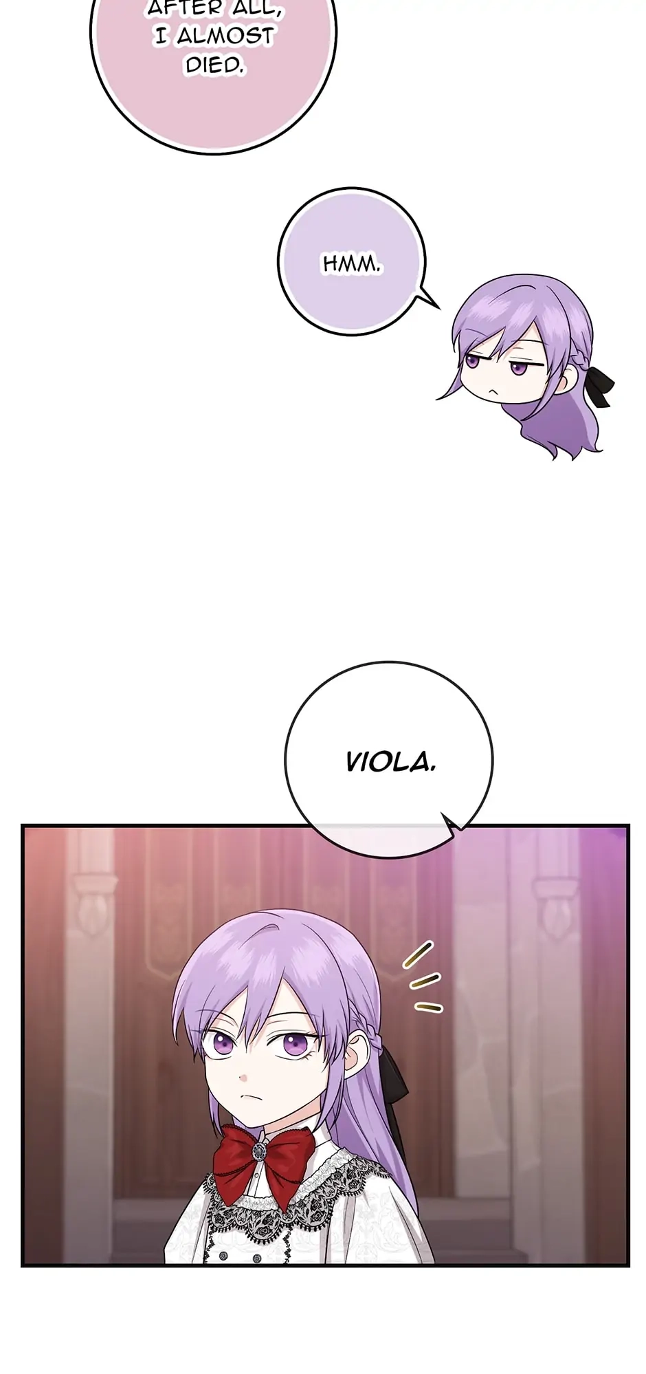 The Unintentionally Ideal Adopted Daughter Chapter 22 page 42 - 