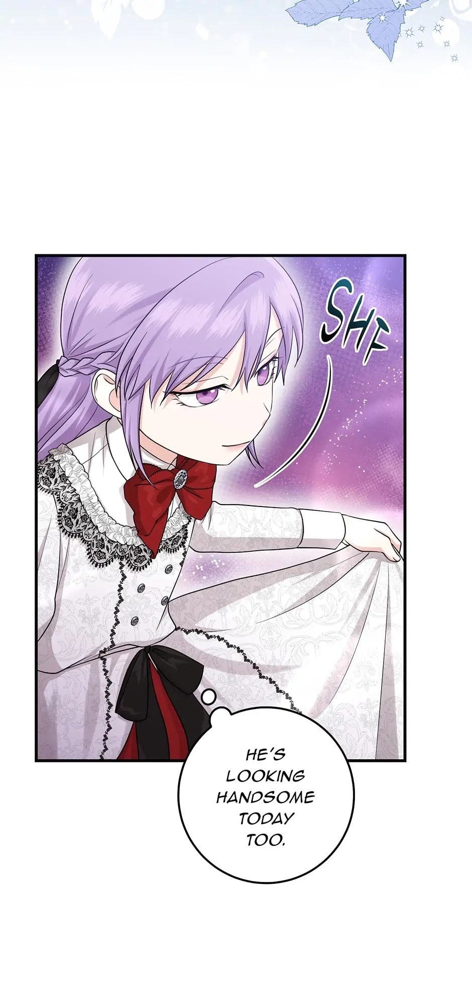 The Unintentionally Ideal Adopted Daughter Chapter 22 page 44 - 