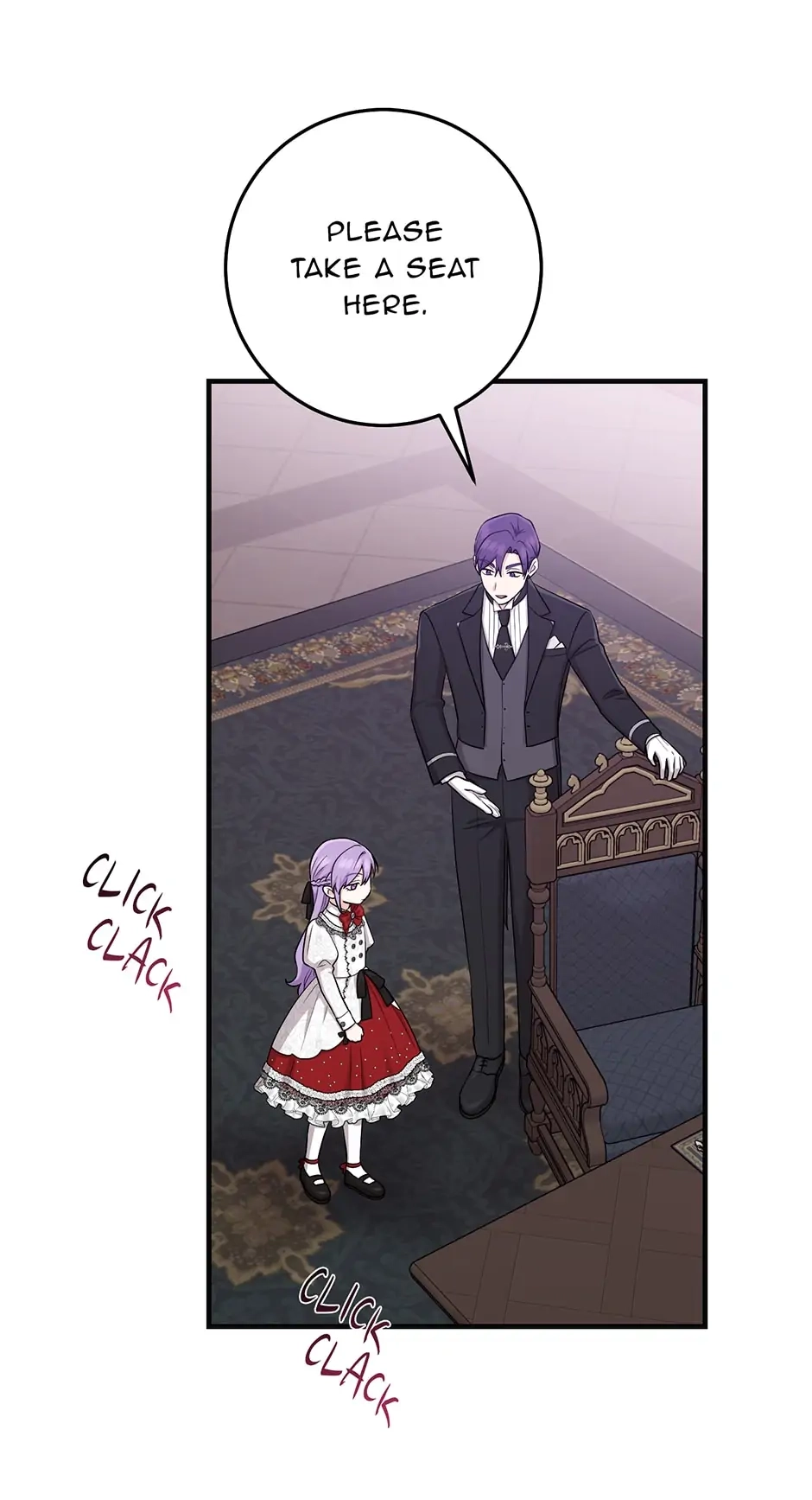The Unintentionally Ideal Adopted Daughter Chapter 22 page 45 - 
