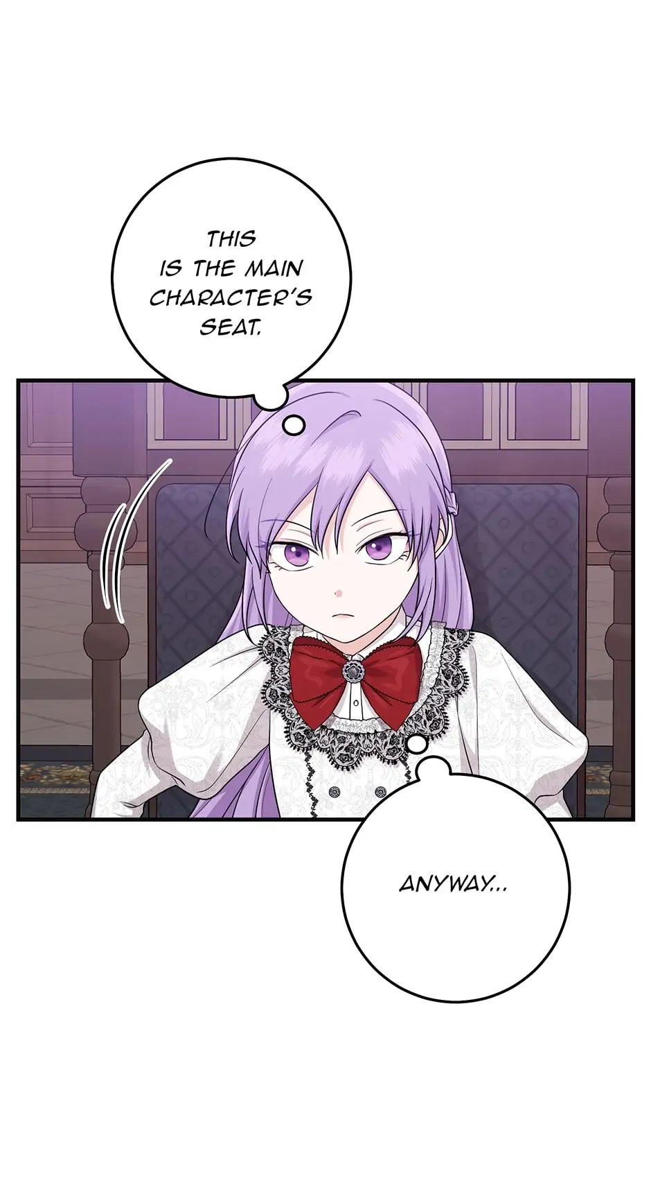 The Unintentionally Ideal Adopted Daughter Chapter 22 page 46 - 