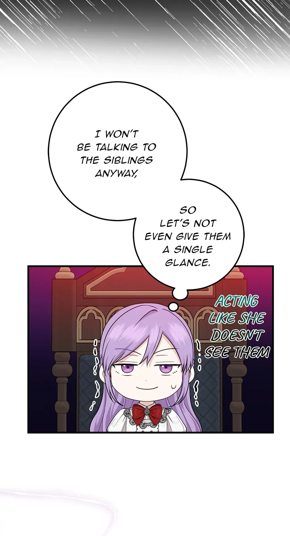 The Unintentionally Ideal Adopted Daughter Chapter 22 page 48 - 