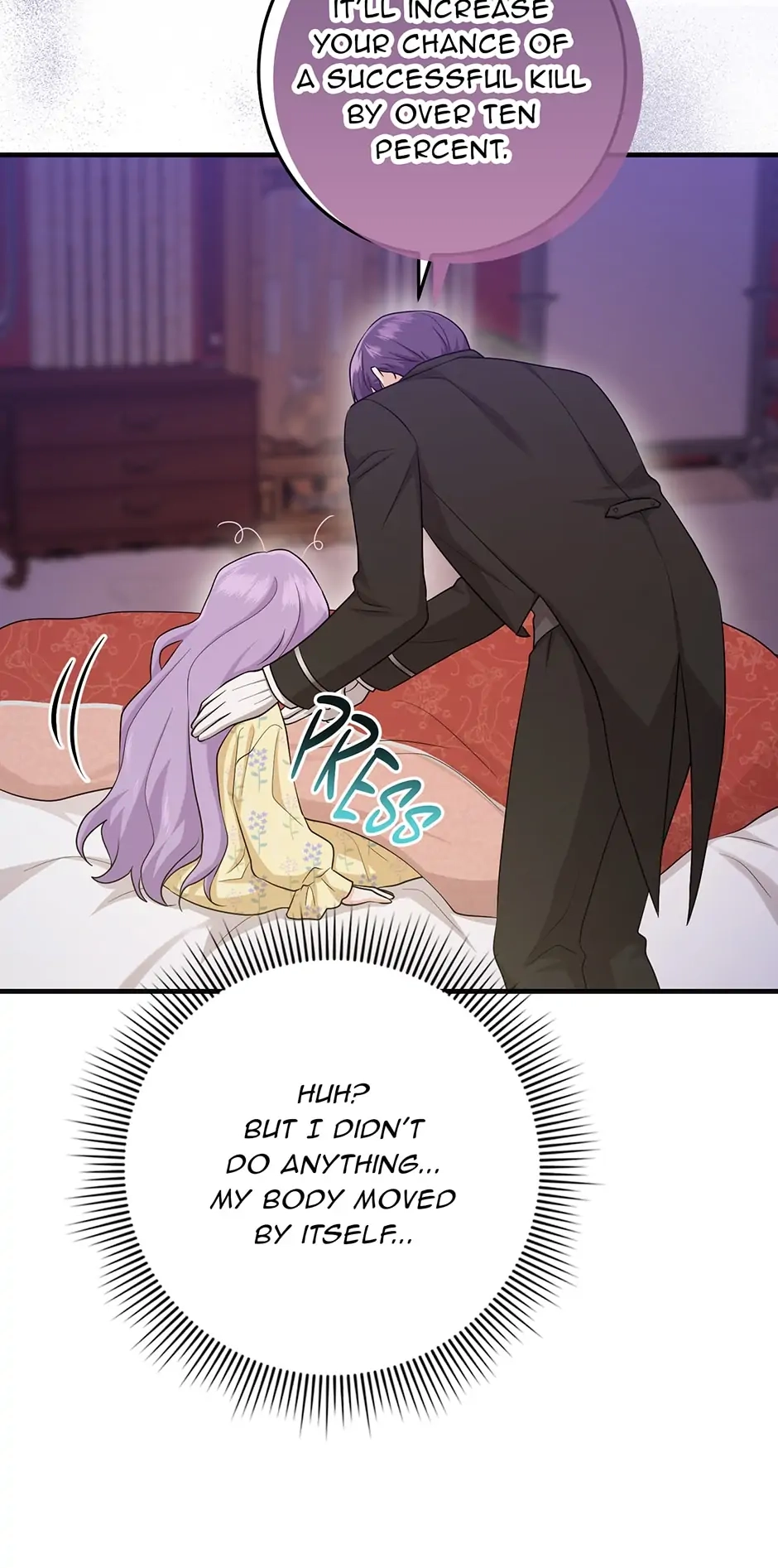 The Unintentionally Ideal Adopted Daughter Chapter 22 page 6 - 
