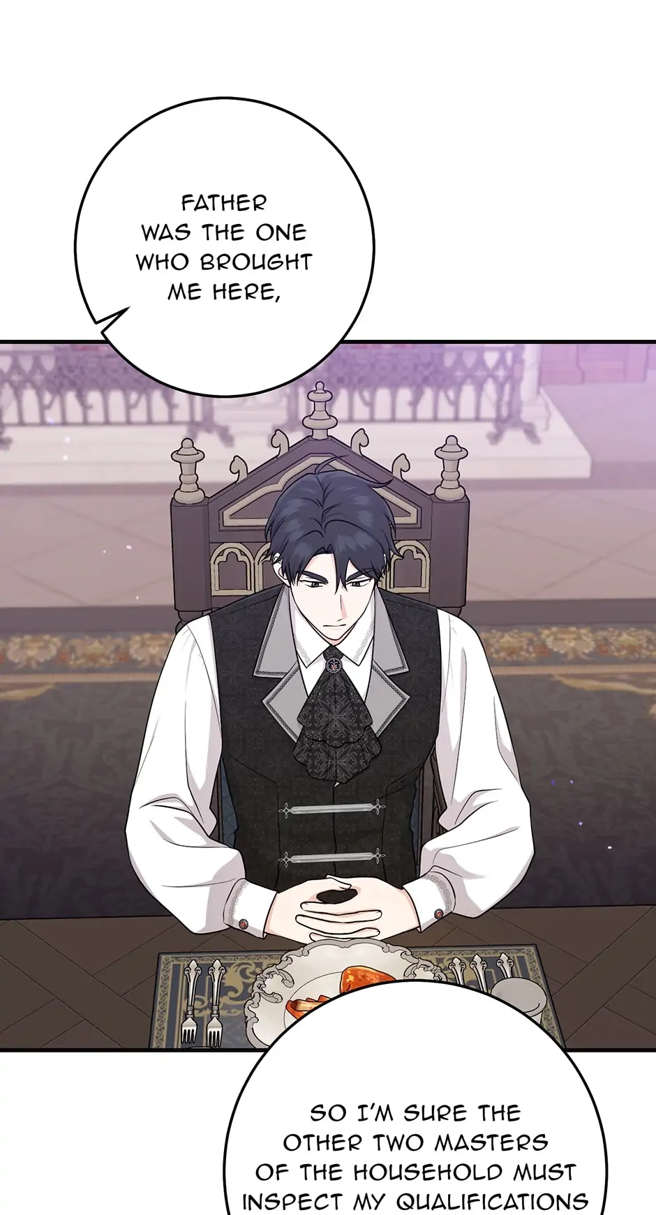 The Unintentionally Ideal Adopted Daughter Chapter 22 page 52 - 