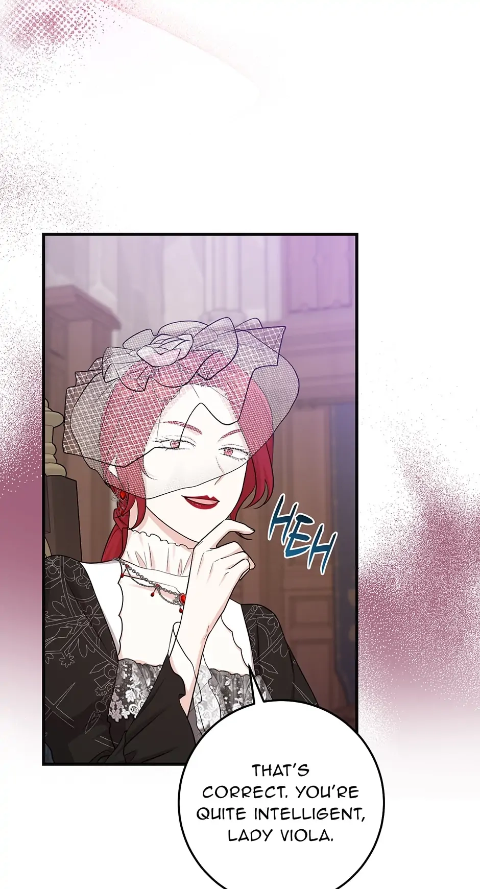 The Unintentionally Ideal Adopted Daughter Chapter 22 page 55 - 