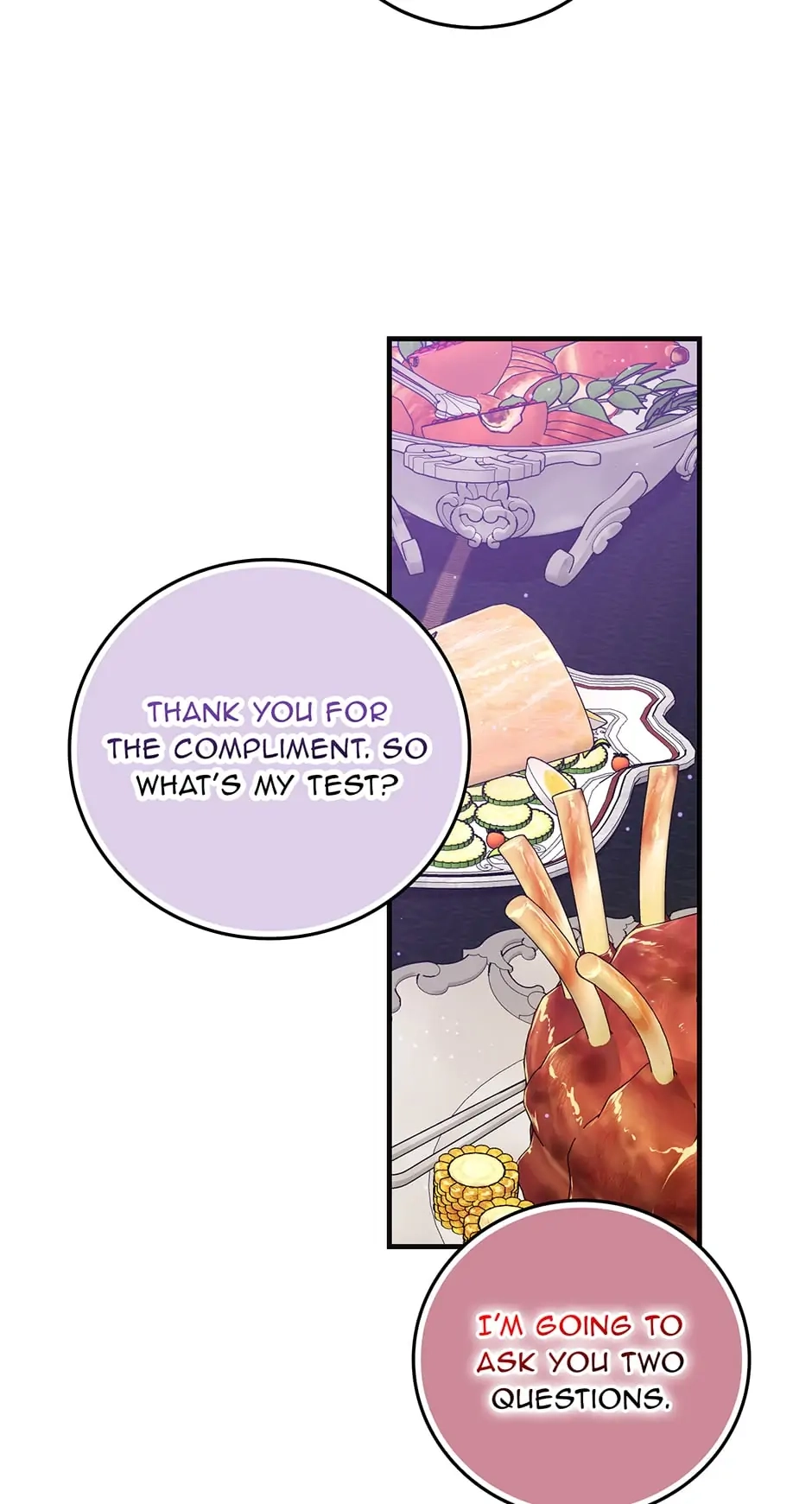 The Unintentionally Ideal Adopted Daughter Chapter 22 page 56 - 