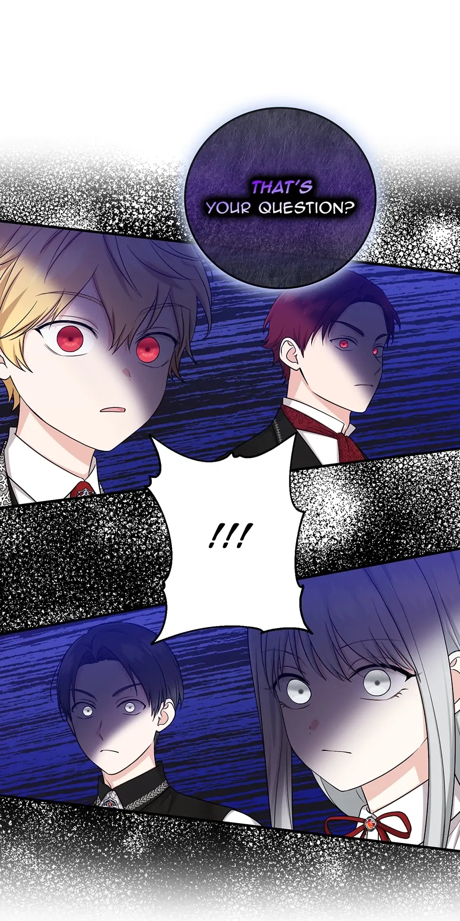 The Unintentionally Ideal Adopted Daughter Chapter 22 page 58 - 