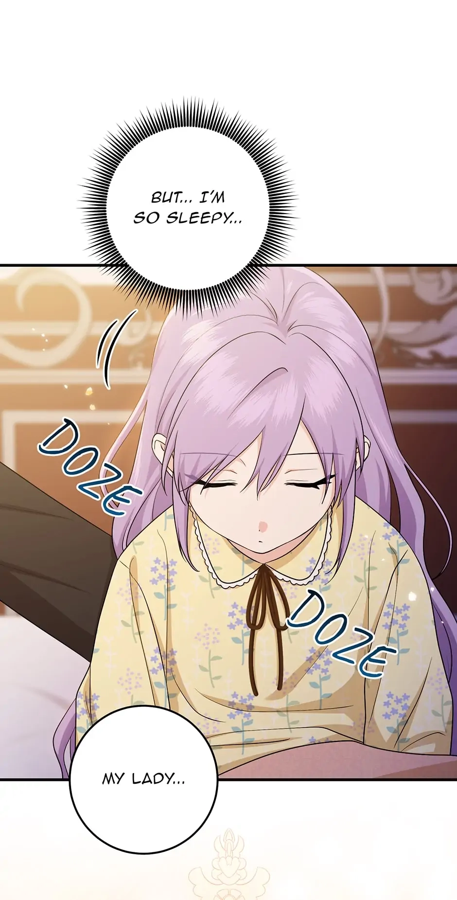 The Unintentionally Ideal Adopted Daughter Chapter 22 page 7 - 