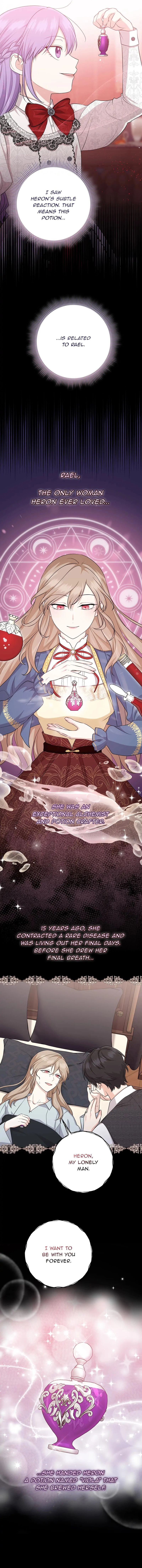The Unintentionally Ideal Adopted Daughter Chapter 23 page 11 - 