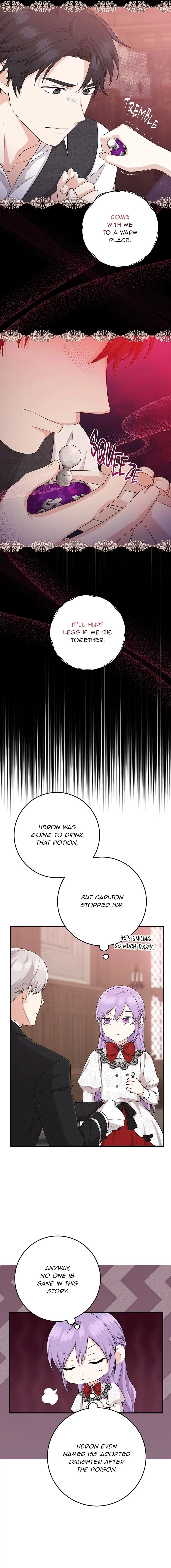 The Unintentionally Ideal Adopted Daughter Chapter 23 page 12 - 