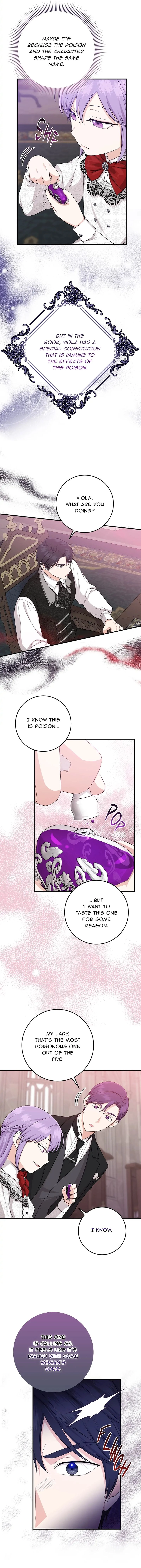 The Unintentionally Ideal Adopted Daughter Chapter 23 page 13 - 