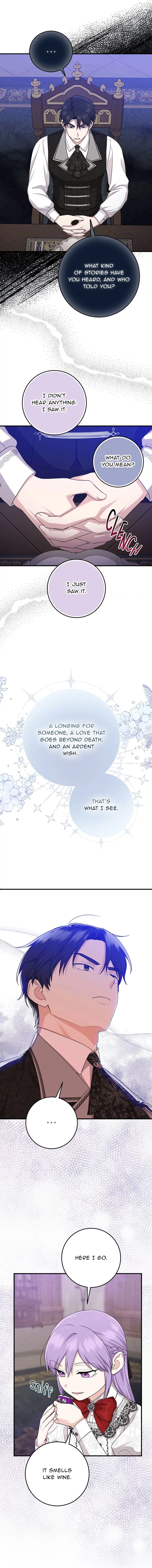 The Unintentionally Ideal Adopted Daughter Chapter 23 page 14 - 