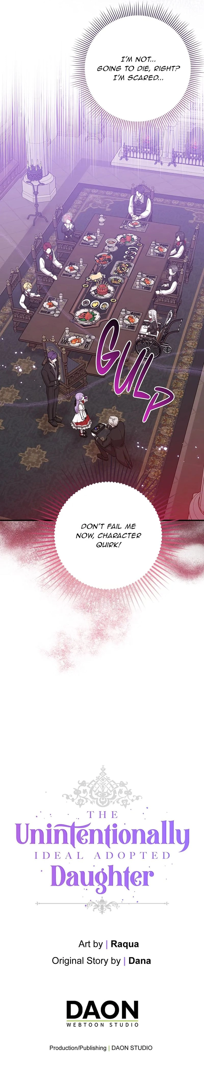 The Unintentionally Ideal Adopted Daughter Chapter 23 page 15 - 