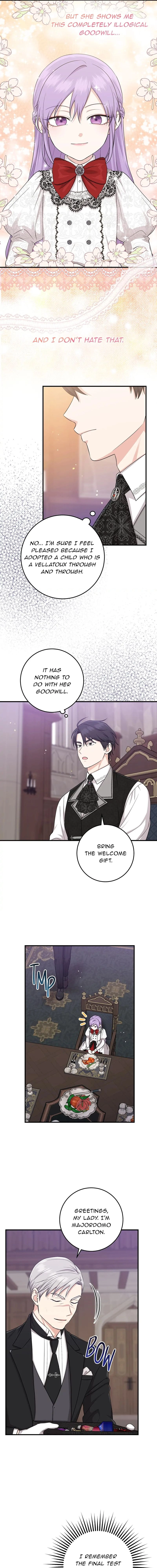 The Unintentionally Ideal Adopted Daughter Chapter 23 page 6 - 