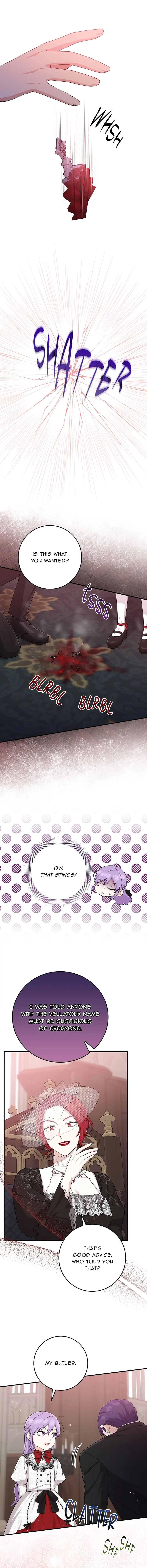 The Unintentionally Ideal Adopted Daughter Chapter 23 page 9 - 