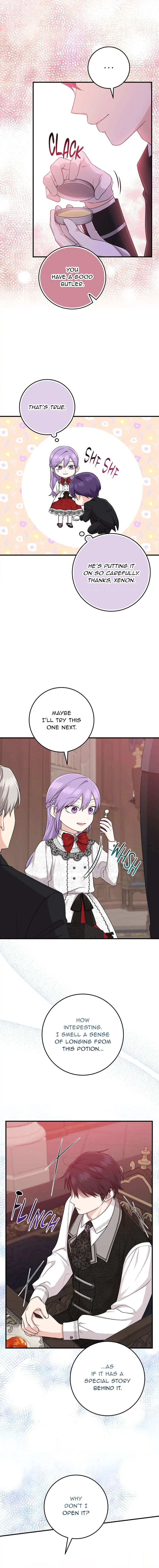 The Unintentionally Ideal Adopted Daughter Chapter 23 page 10 - 