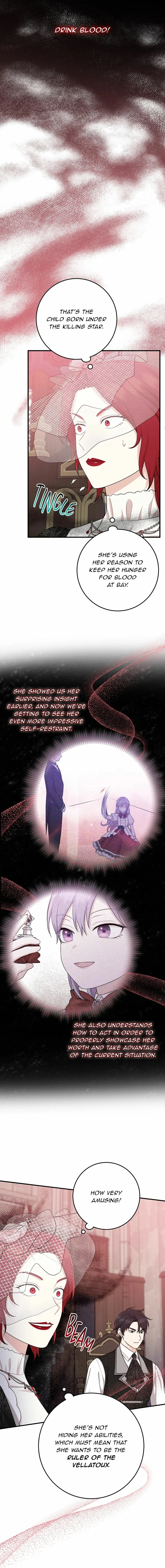 The Unintentionally Ideal Adopted Daughter Chapter 24 page 2 - 