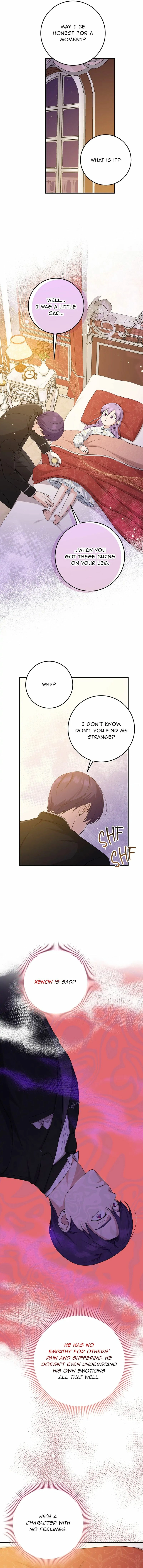 The Unintentionally Ideal Adopted Daughter Chapter 24 page 11 - 