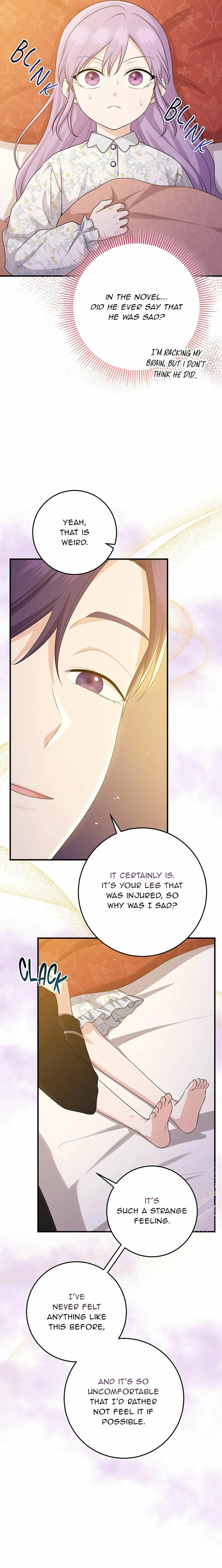 The Unintentionally Ideal Adopted Daughter Chapter 24 page 12 - 