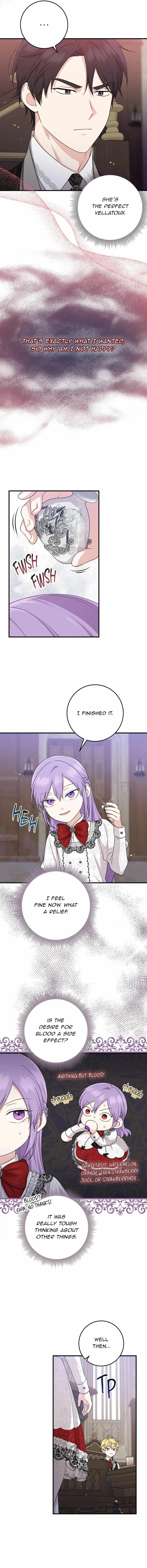 The Unintentionally Ideal Adopted Daughter Chapter 24 page 3 - 